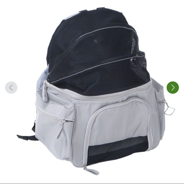 Rucsac pentru catei