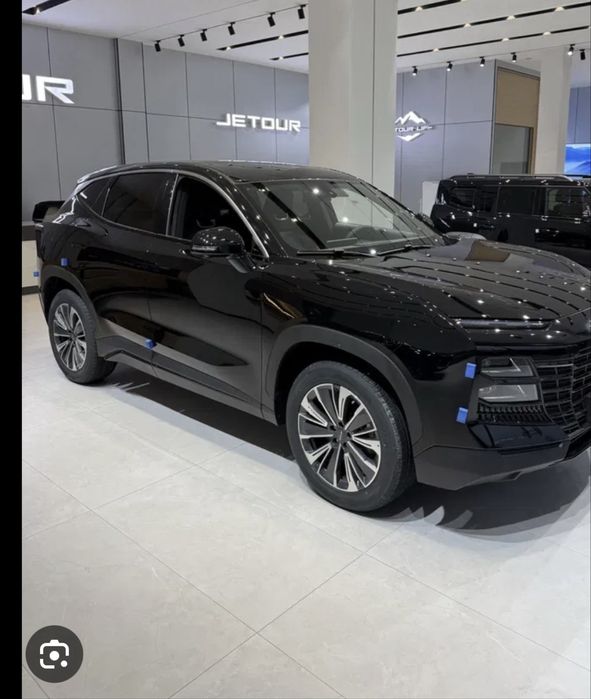 Jetour 1,6 motor
