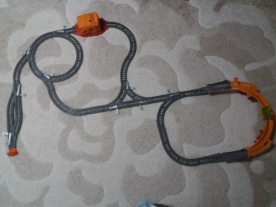 Thomas si prietenii sai