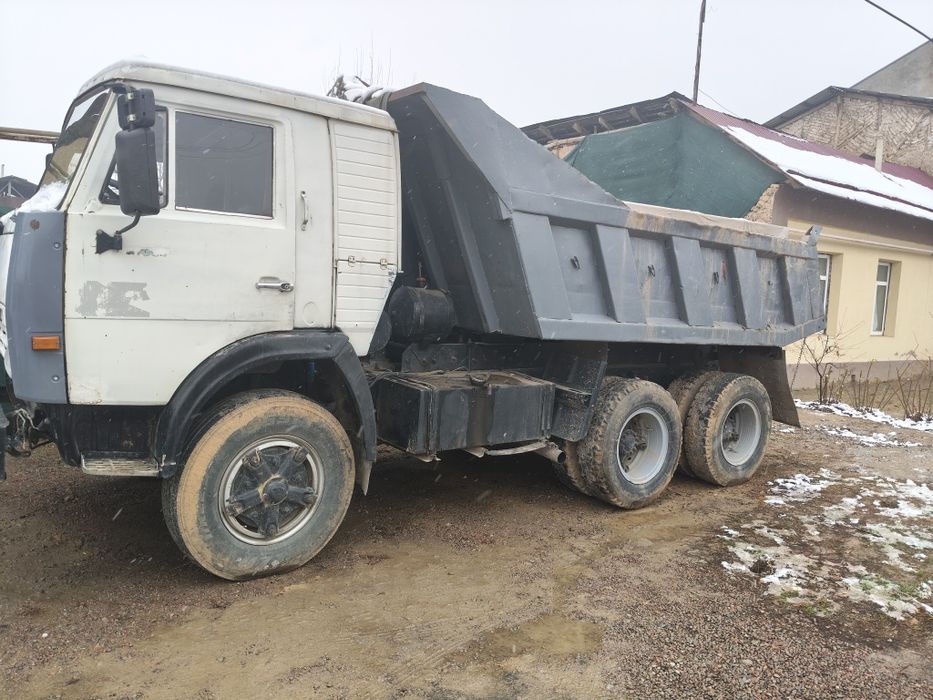 Kamaz samasval sotiladi
