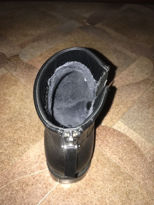 Күзгі аяқ киім қыздарға арналған