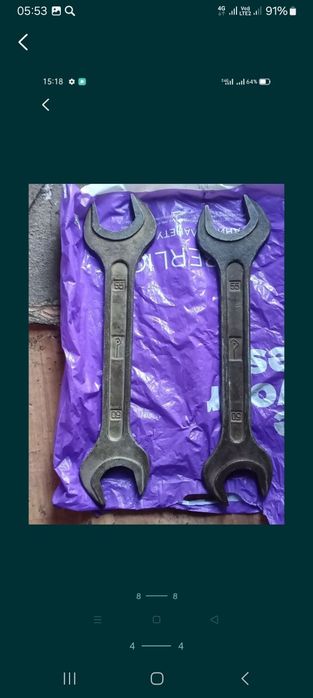 Продаю ключи роковые большие