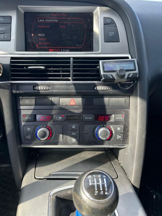 Vând Audi A6 C6 2007