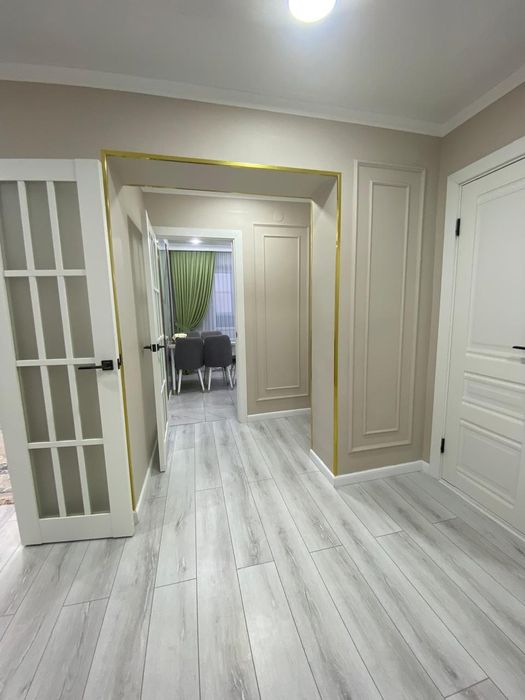 3ком.кв.в Нур Сити 4мкр.