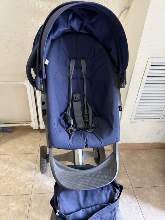 Продам коляску Stokke Xplory 4