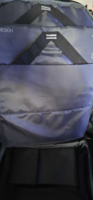 rucsac backpack antifurt xd design