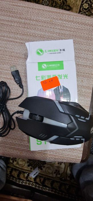 Мишка за компютри