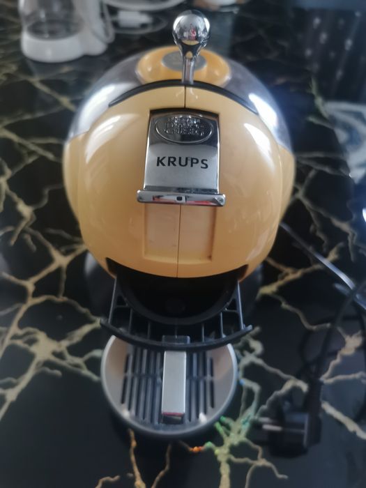 Капсульная кофемашина NESCAFE Dolce Gusto