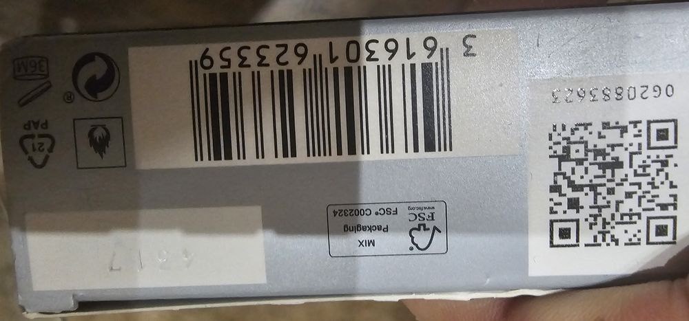 Продавам чисто нов оригинален парфюм HUGO BOSS MAN 100 ml.