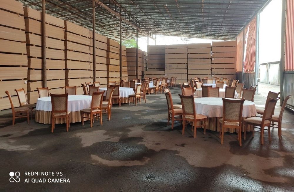 Arenda (prakat) stol stul sumalak qozon shirma zontik somovor o‘tin