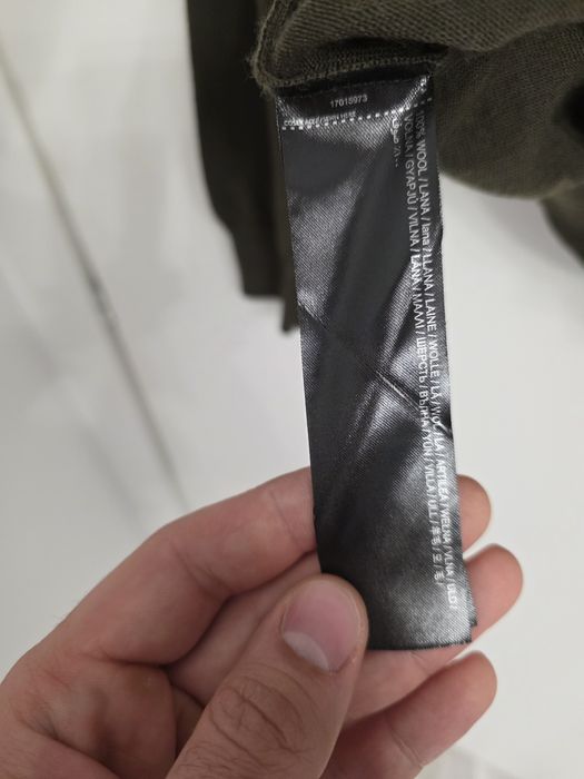 Pulover Mango din lana Merino