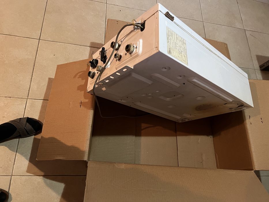 Газовый катель б/у Селтик