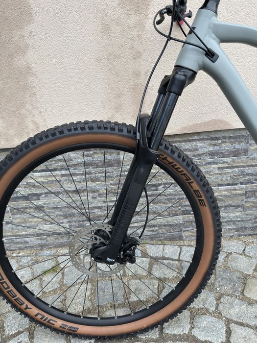 Планинско меко колело Cube one22 Pro размер: 29/L