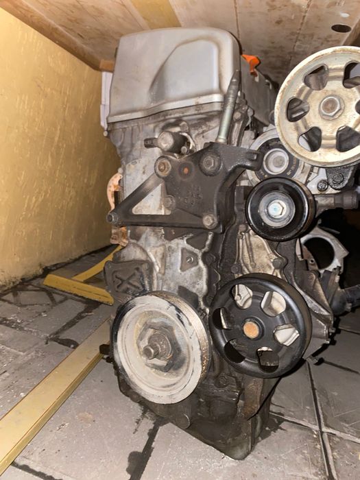 Двигатель Хонда CRV. K4Z4