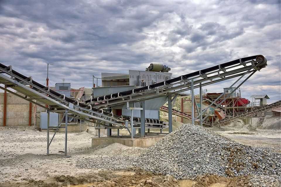 Грохот серии ГИС, ГИЛ, ГИД.