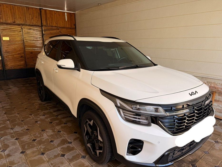 Kia seltos pristij 2023