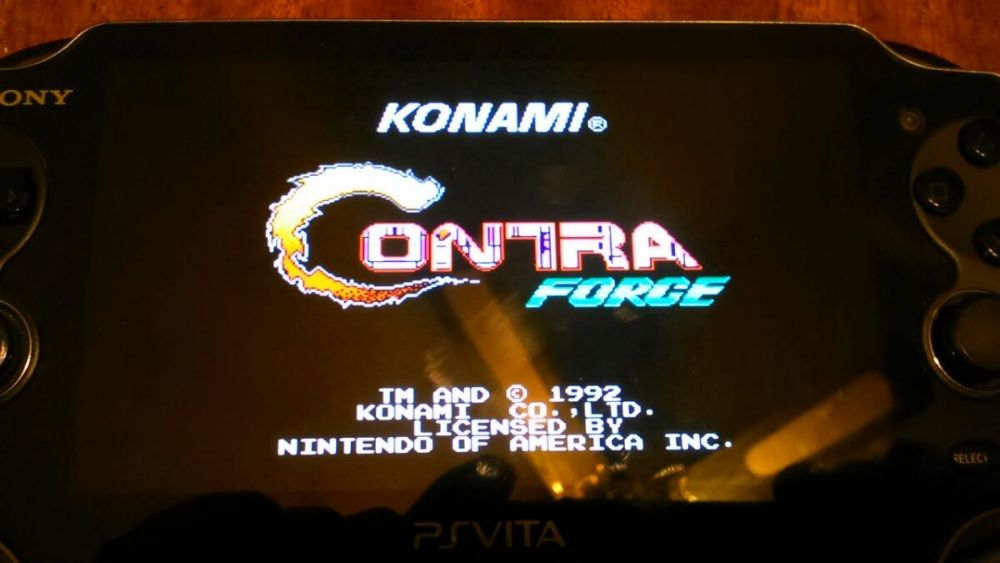 PS Vita 1004 OLED със 64 GB карта