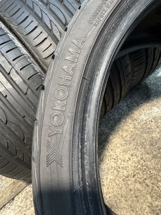 Гуми 265/30/19 YOKOHAMA Advant Sport