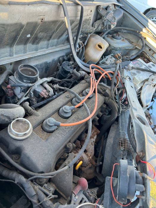 CG13DE в хорошем состоянии двигатель