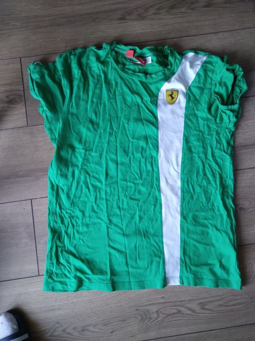 Ferrari блузи, тениска и потник