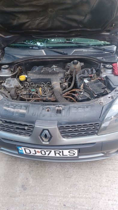 Renault clio 2 diesel
