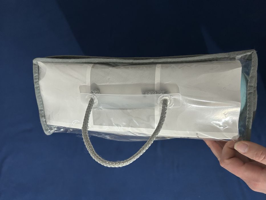 Плюшено столче за бебе