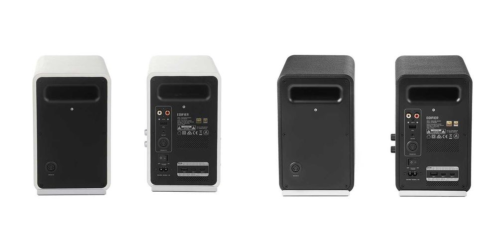 продам новый Edifier QR65 настольный активный монитор/Hi-Res Audio