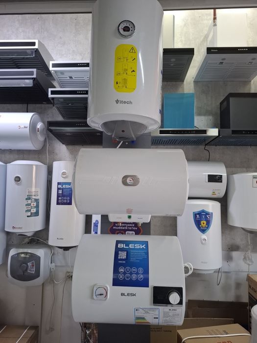 Водонагреватель Thermex. Ariston .Haier. Blesk