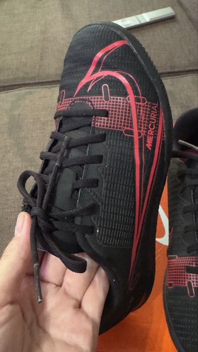 Футбольные бутсы Nike оригинал