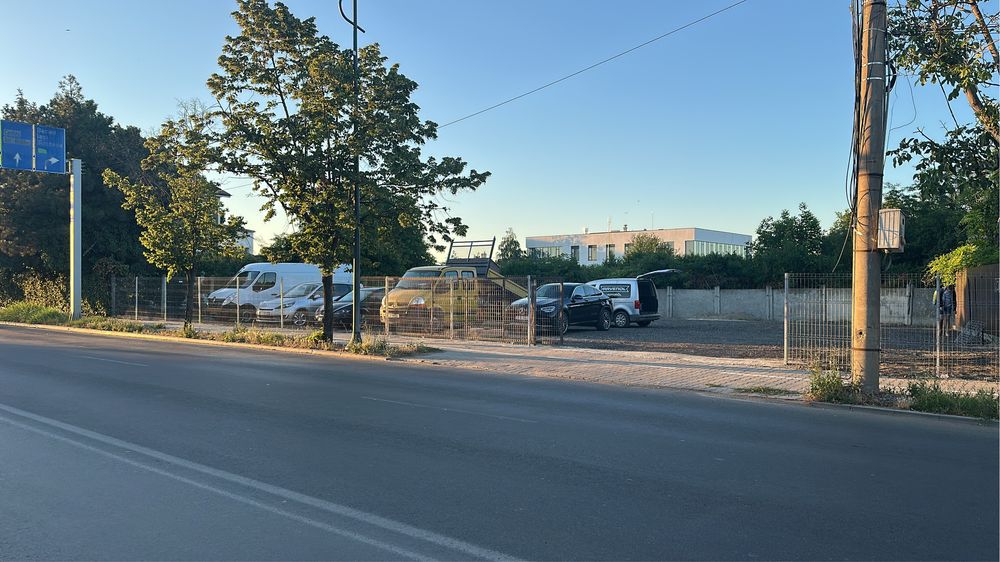 Teren intravilan Focsani