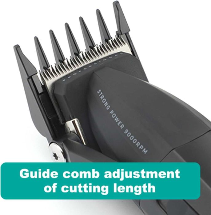 VGR 003 Машинка за подстригване Fresh Fade, професионална машина