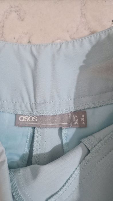 Pantaloni evazati ASOS