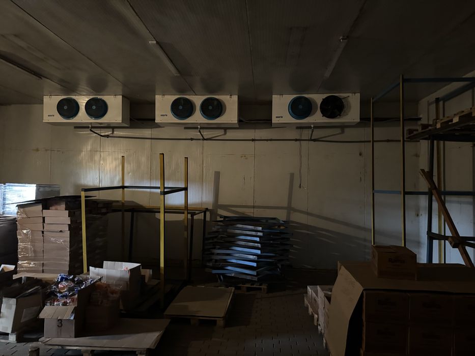 Сдается теплый склад в Аренду