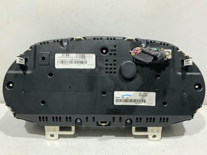 Ceasuri bord anglia Nissan Qashqai facelift J10 24810-BR51A 1.5 dci cu
