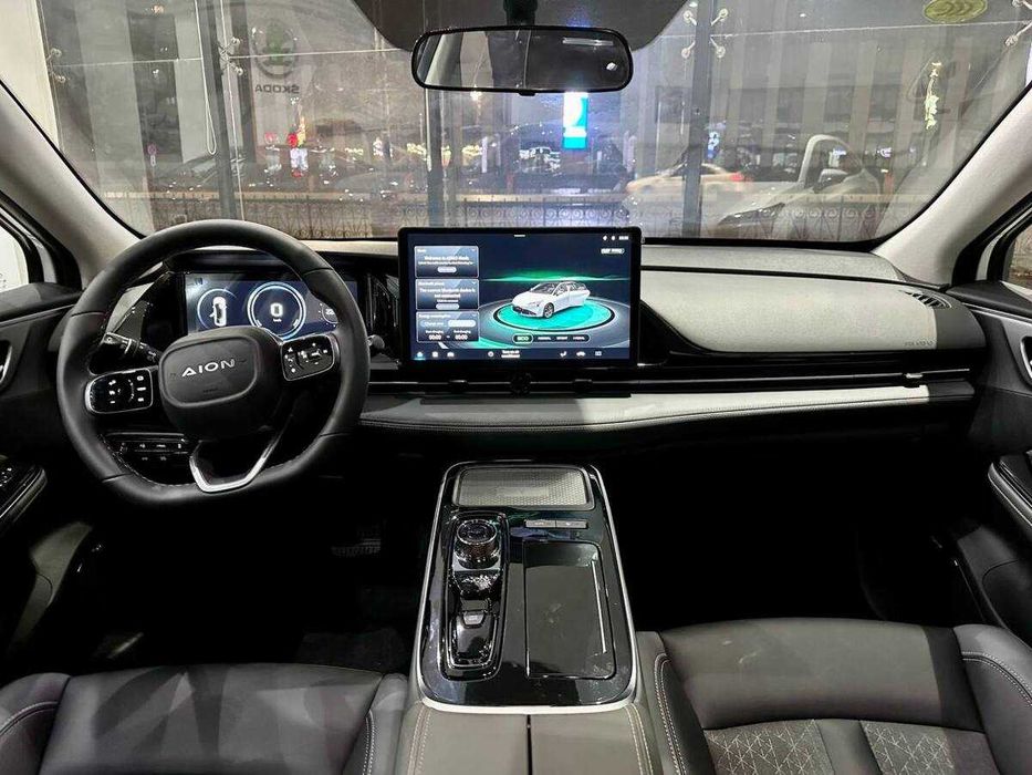 Gac Aion S plus pod zakaz