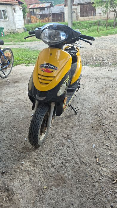 Vand scuter gy6 49 cc
