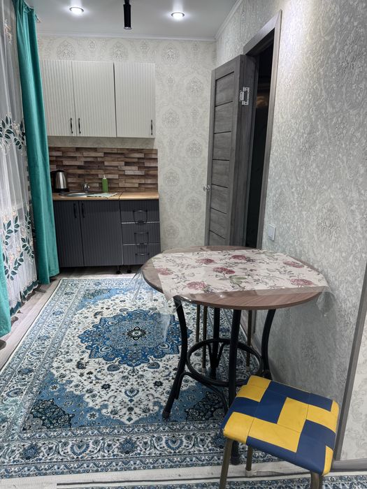 Свежая евро 1 комнатная в центре