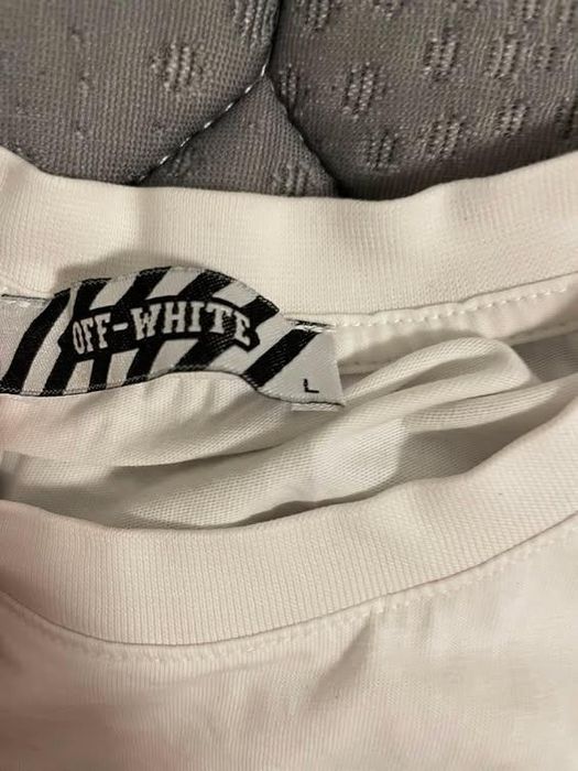 Tricou off white