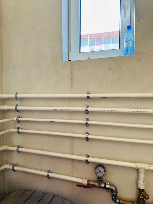 Executie instalatii sanitare, termice, electrice si aer conditionat