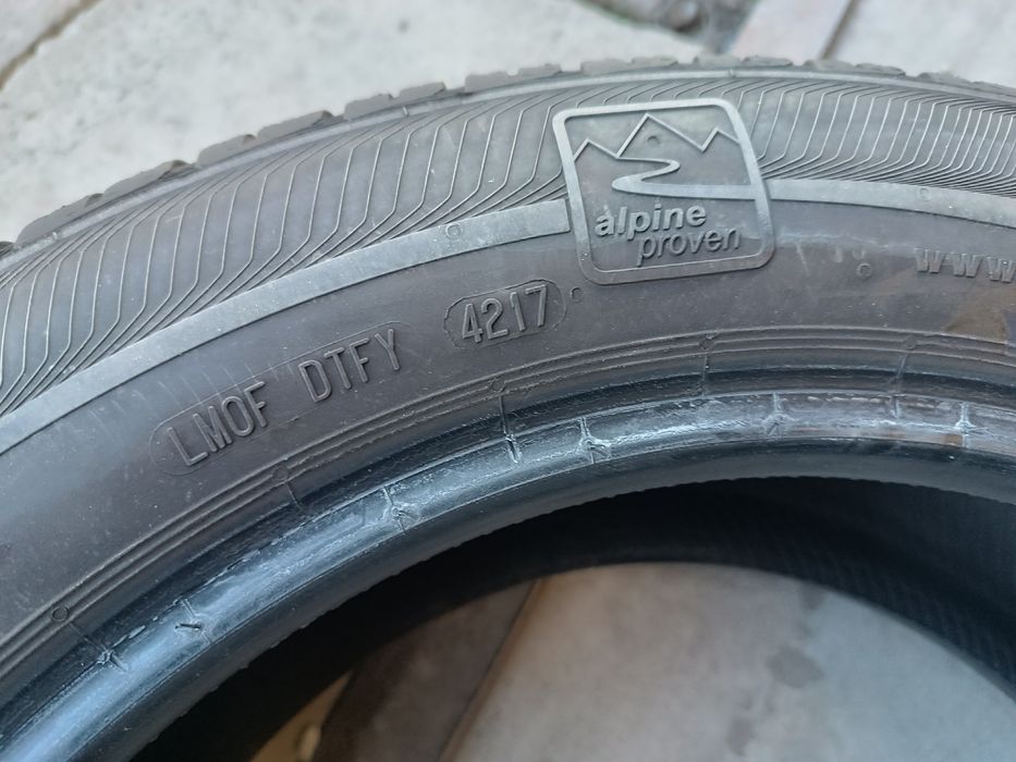 Anvelope iarna 205 55 16 Semperit