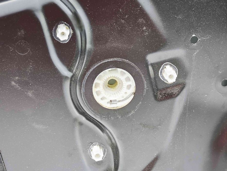 Macara electrica geam stanga fata Volkswagen Passat B7 (362) [Fabr 201
