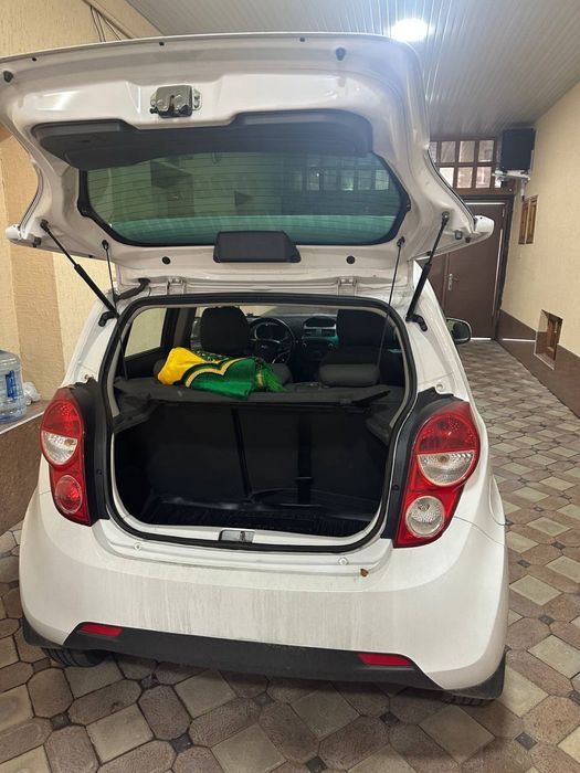 Spark 2017 avtomat 1,25