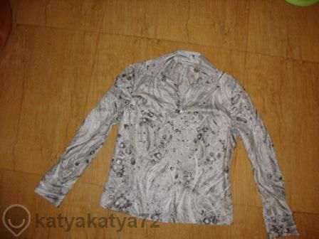 Нова българска риза Inisess голям размер