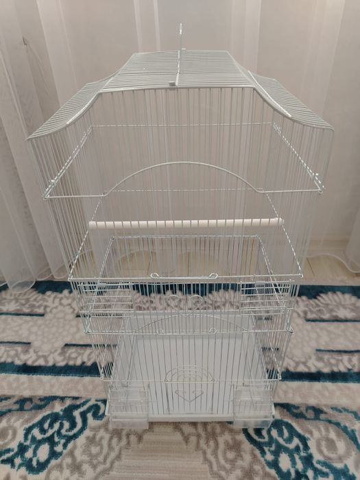 Клетка для птиц. 5000