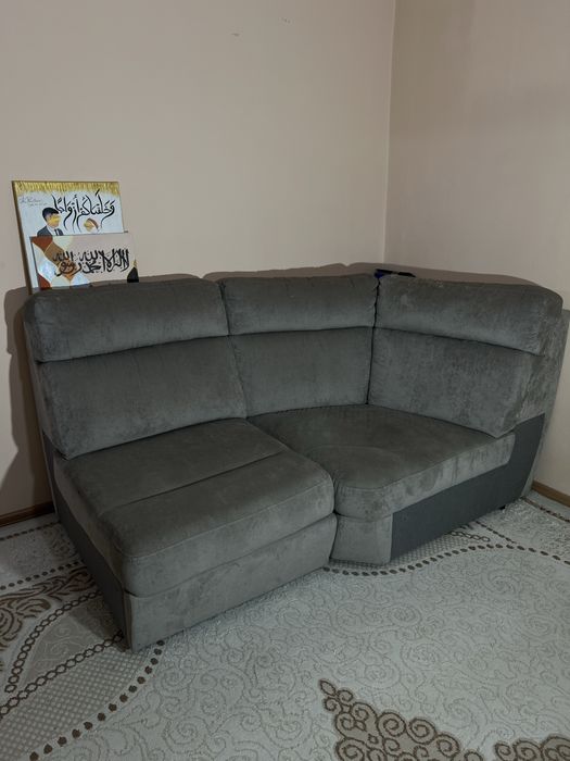 Диван очень удобный продам 20000