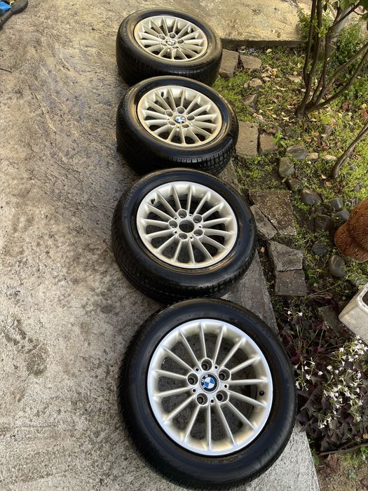 Джанти БМВ 5х120 16”