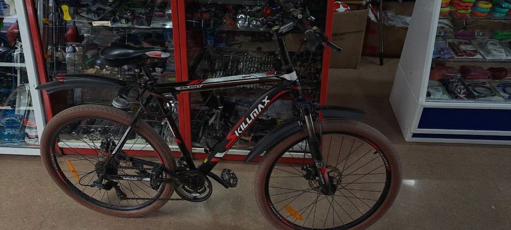 Velosiped skllmax...