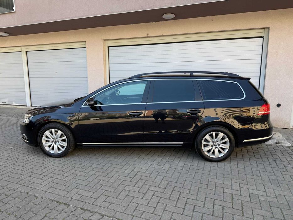 VOLKSWAGEN Passat 2013 — imagine 3