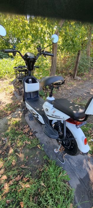 Продам электроскутер