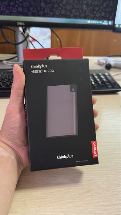 Внешние корпусы для HDD / SSD